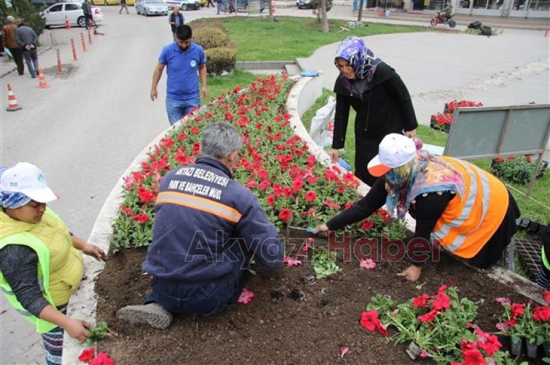 Akyazı Belediyesi Kurban Bayramı İçin Hazırlıkları Tamamladı
