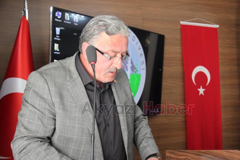 Akyazı Belediyesi Mart Ayı Meclis Toplantısı Gerçekleştirildi