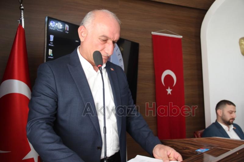 Akyazı Belediyesi Mart Ayı Meclis Toplantısı Gerçekleştirildi