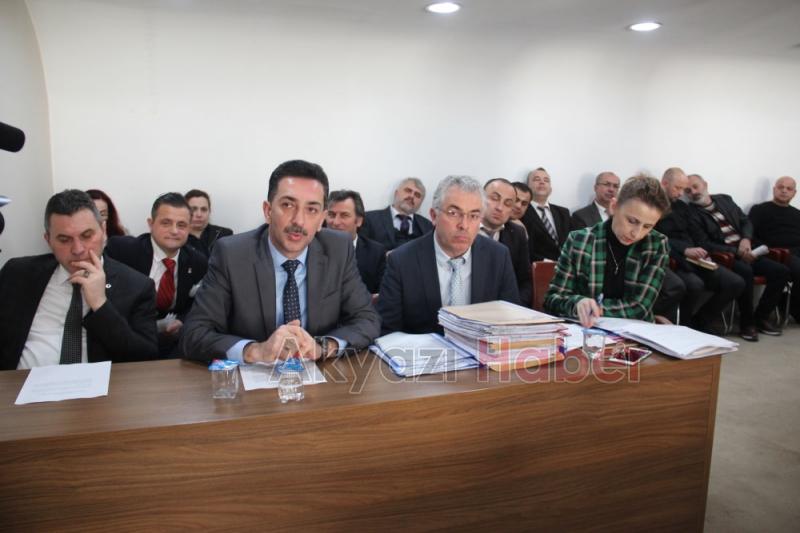Akyazı Belediyesi Mart Ayı Meclis Toplantısı Gerçekleştirildi