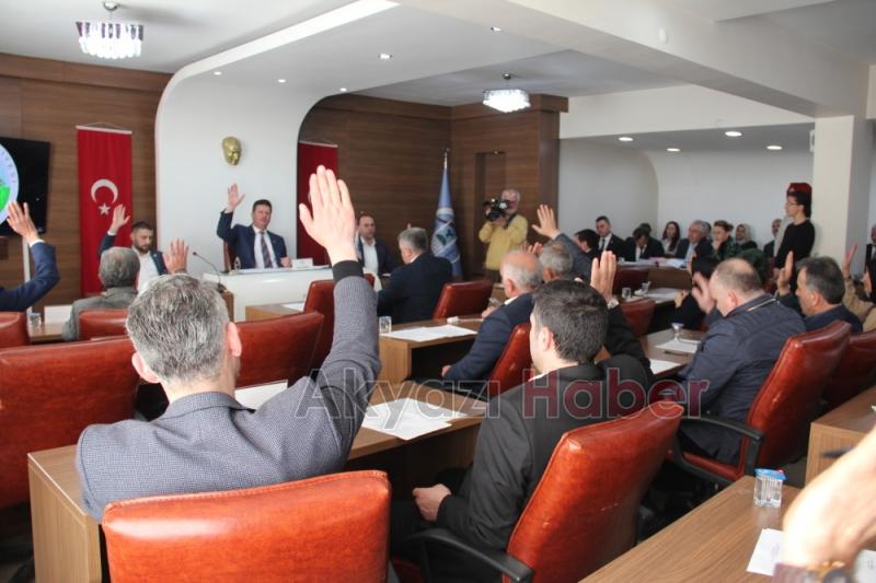 Akyazı Belediyesi Mart Ayı Meclis Toplantısı Gerçekleştirildi