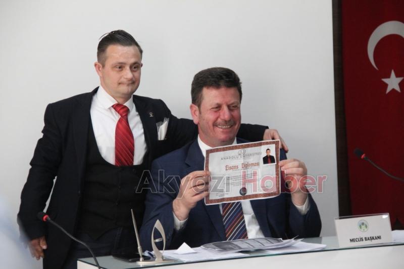 Akyazı Belediyesi Mart Ayı Meclis Toplantısı Gerçekleştirildi