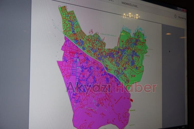 Akyazı Belediyesi Mayıs ayı Meclis Toplantısı gerçekleştirildi