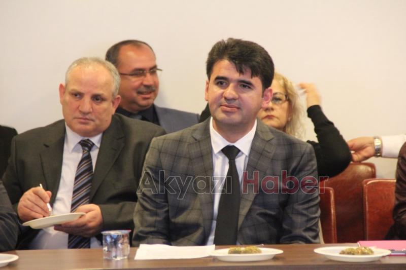Akyazı Belediyesi Mayıs Ayı Toplantısı Yapıldı