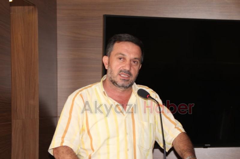 Akyazı Belediyesi Ağustos Ayı Meclis Toplantısı Yapıldı