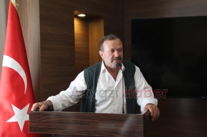 Akyazı Belediyesi Ağustos Ayı Meclis Toplantısı Yapıldı