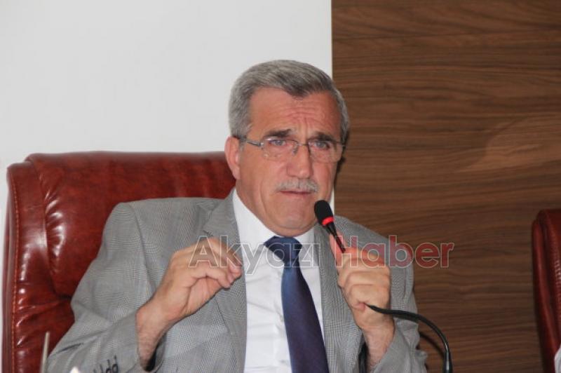 Akyazı Belediyesi Ağustos Ayı Meclis Toplantısı Yapıldı