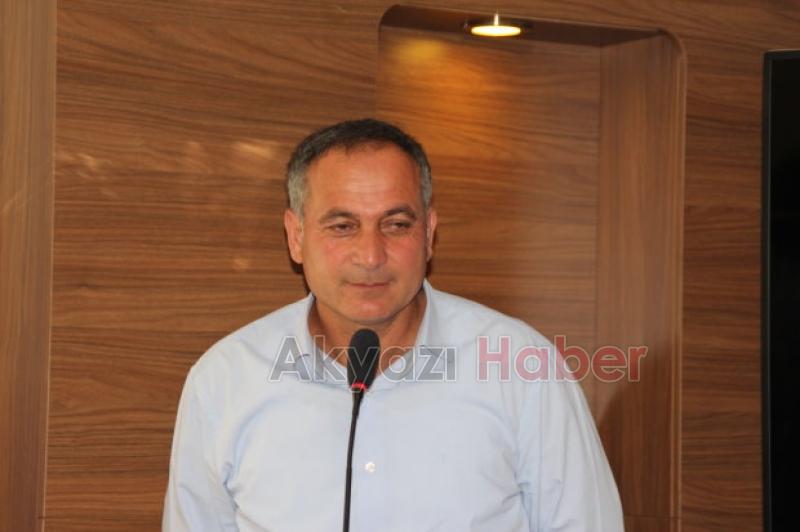 Akyazı Belediyesi Ağustos Ayı Meclis Toplantısı Yapıldı