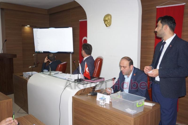 Akyazı Belediyesi  Ocak Ayı Meclis Toplantısı Gerçekleştirildi