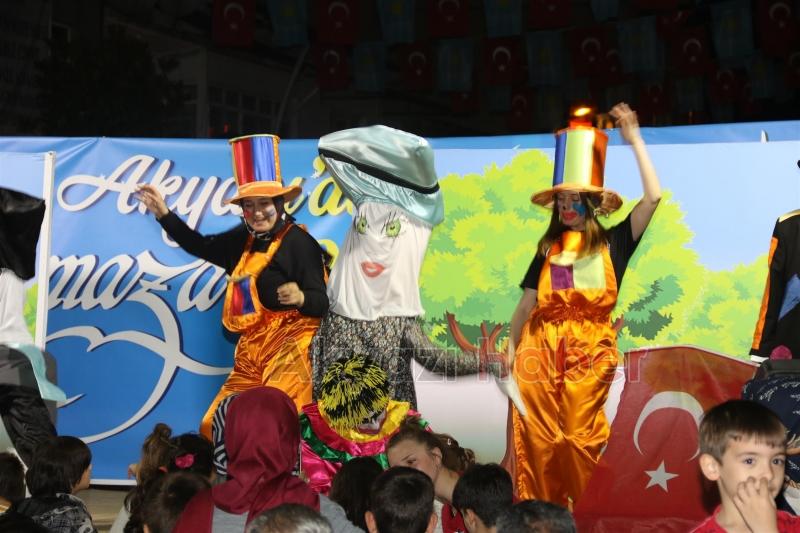 AKYAZI BELEDİYESİ RAMAZAN ETKİNLERİ HER GÜN BAŞKA BİR HEYECAN