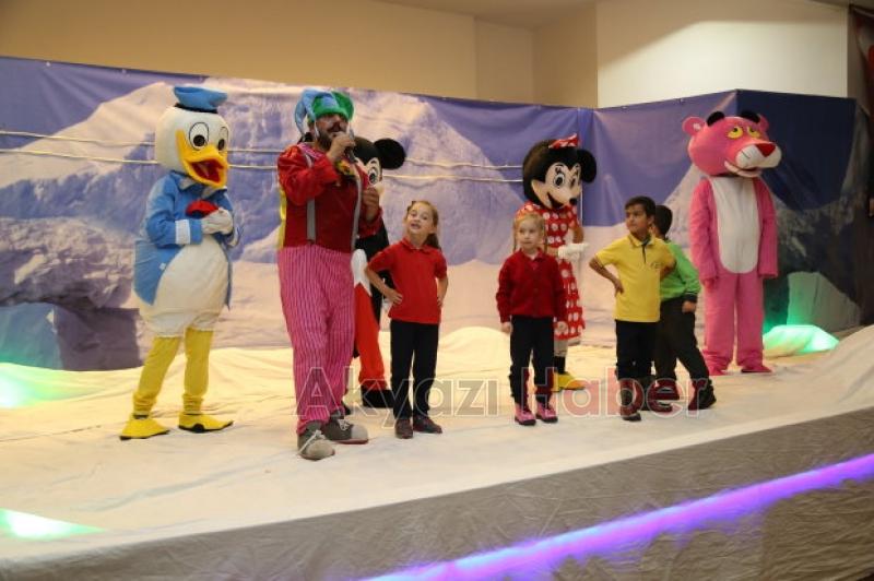 AKYAZI BELEDİYESİ RAMAZAN ETKiNLiKLERi BAŞLIYOR