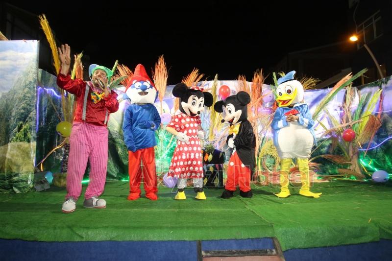 AKYAZI BELEDiYESi RAMAZAN ETKiNLiKLERi DEVM EDiYOR