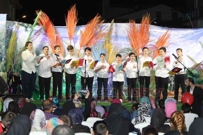 AKYAZI BELEDİYESİ RAMAZAN ETKİNLİKLERİNE YOĞUN İLGİ