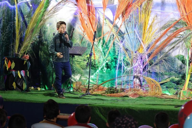 AKYAZI BELEDİYESİ RAMAZAN ETKİNLİKLERİNE YOĞUN İLGİ