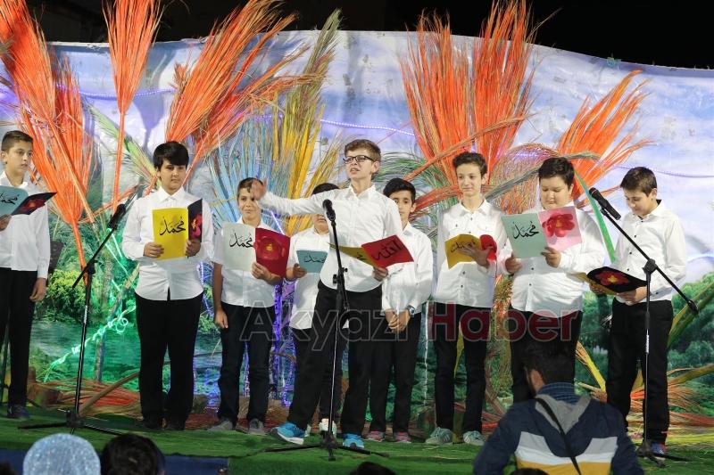 AKYAZI BELEDİYESİ RAMAZAN ETKİNLİKLERİNE YOĞUN İLGİ