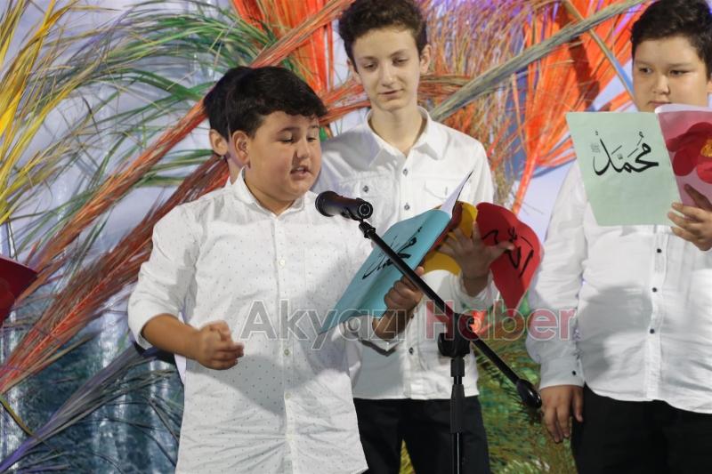 AKYAZI BELEDİYESİ RAMAZAN ETKİNLİKLERİNE YOĞUN İLGİ