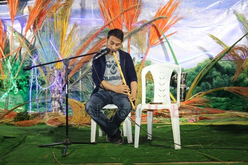 AKYAZI BELEDİYESİ RAMAZAN ETKİNLİKLERİNE YOĞUN İLGİ