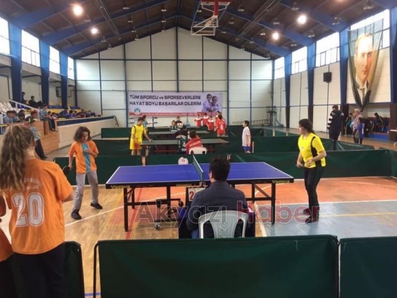 Akyazı Belediyesi Spor Şenlikleri Hız Kesmiyor