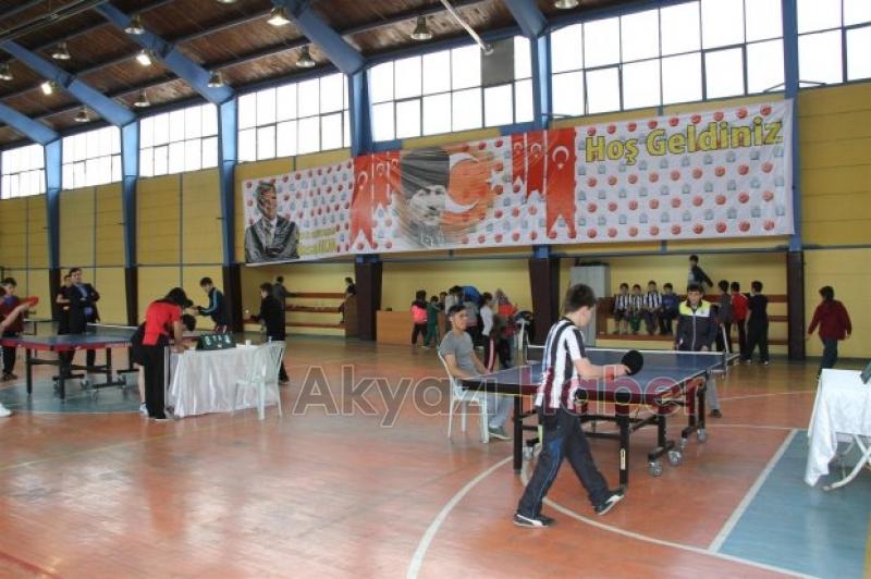 Akyazı Belediyesi Spor Şenlikleri Hız Kesmiyor