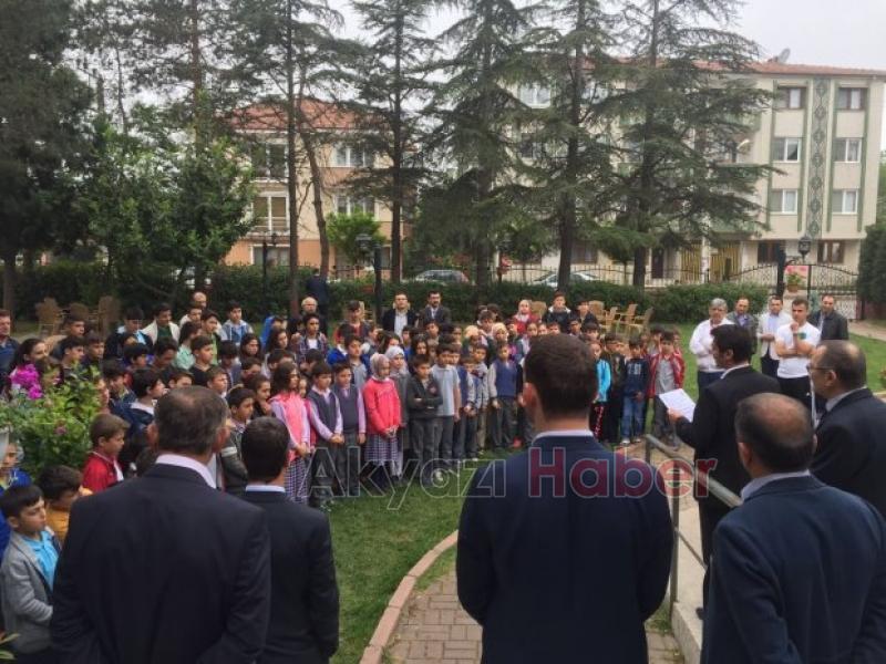  Akyazı Belediyesi Spor Şenlikleri Satranç Turnuvası Başladı