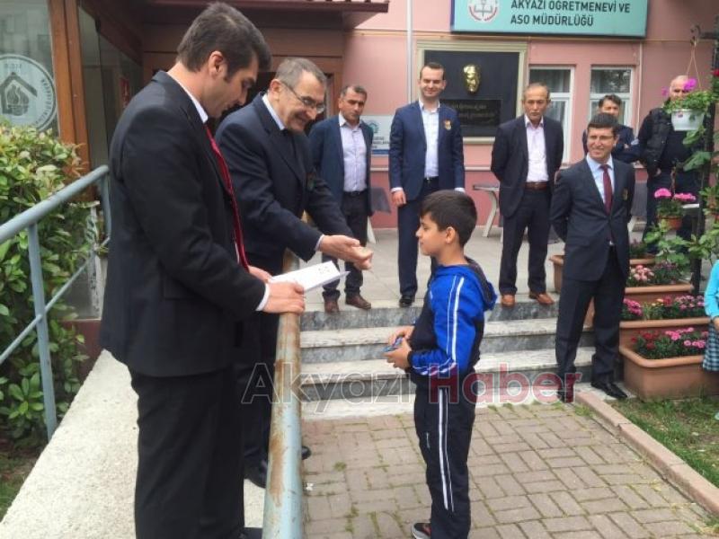  Akyazı Belediyesi Spor Şenlikleri Satranç Turnuvası Başladı