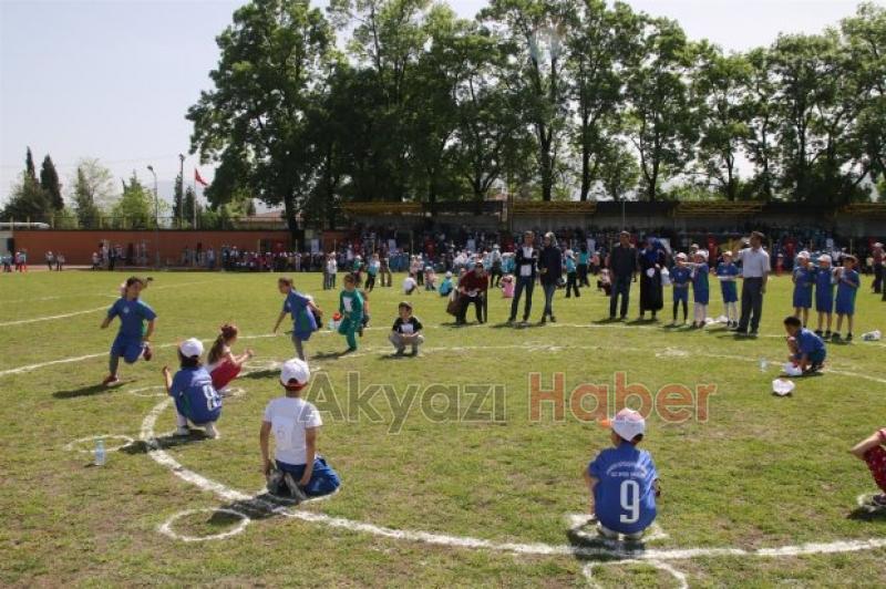 Akyazı Belediyesi Spor Şenlikleri Sonuçları ve Ödül Listesi Açıklandı