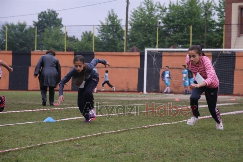 Akyazı Belediyesi Spor Şenlikleri Sonuçları ve Ödül Listesi Açıklandı