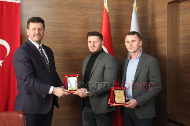 Akyazı Belediyesi Şubat Ayı Meclis Toplantısı Gerçekleştirildi