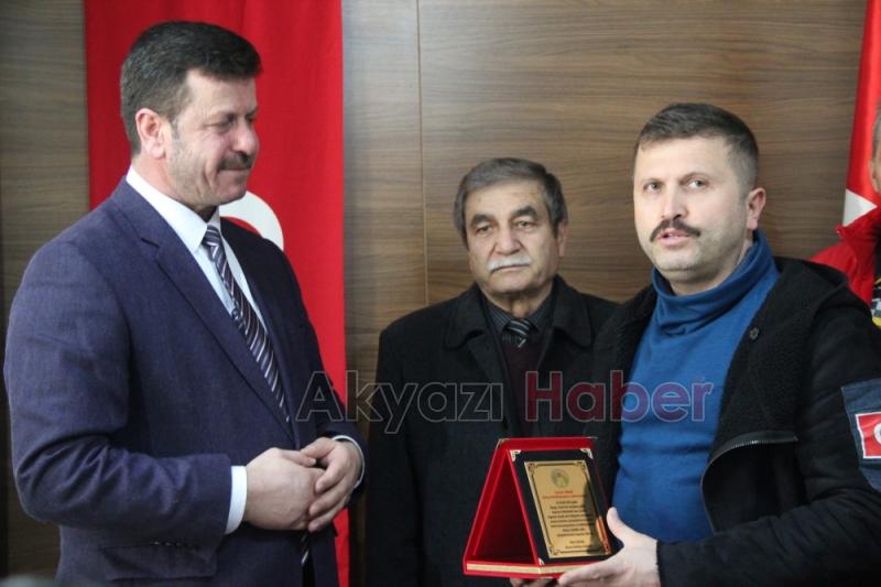 Akyazı Belediyesi Şubat Ayı Meclis Toplantısı Gerçekleştirildi