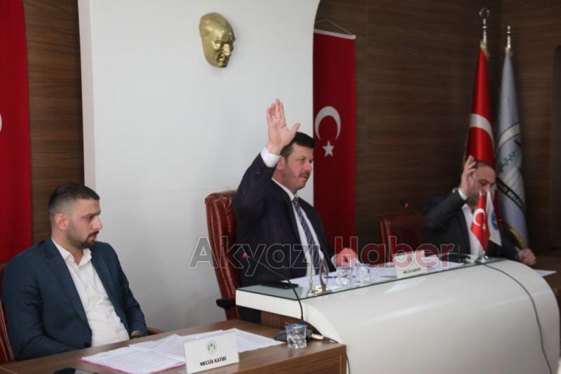 Akyazı Belediyesi Şubat Ayı Meclis Toplantısı Gerçekleştirildi