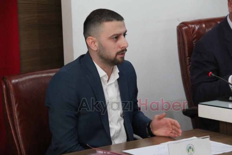 Akyazı Belediyesi Şubat Ayı Meclis Toplantısı Gerçekleştirildi