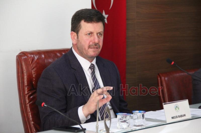 Akyazı Belediyesi Şubat Ayı Meclis Toplantısı Gerçekleştirildi