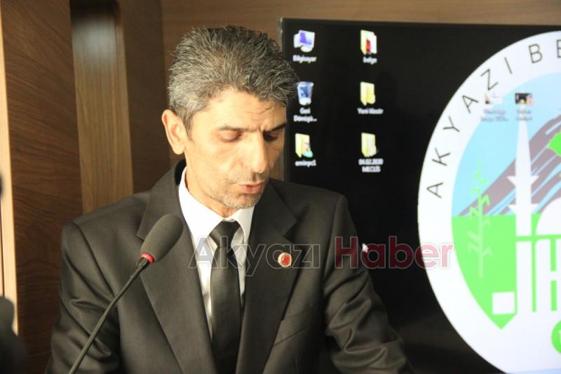 Akyazı Belediyesi Şubat Ayı Meclis Toplantısı Gerçekleştirildi
