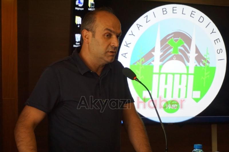 Akyazı Belediyesi Temmuz ayı Meclis toplantısı yapıldı