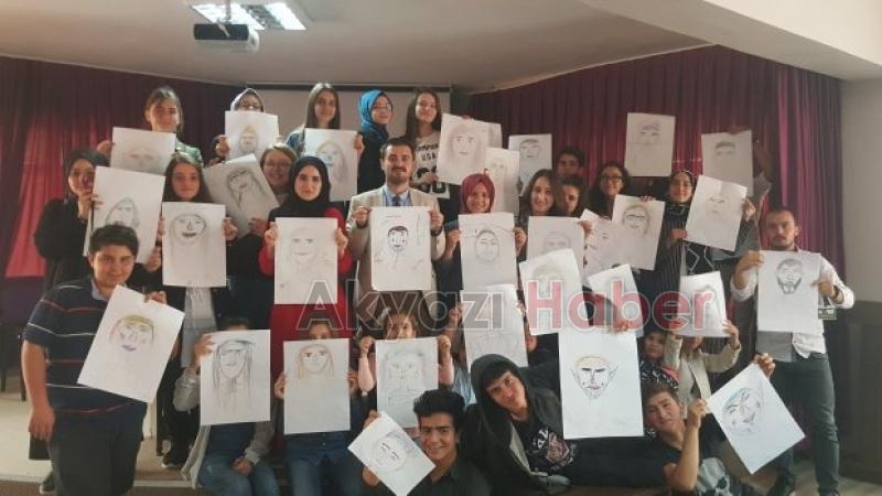 Akyazı Belediyesi Tiyatro Topluluğu Eğitmeni Furkan Özelle Özel Röportaj