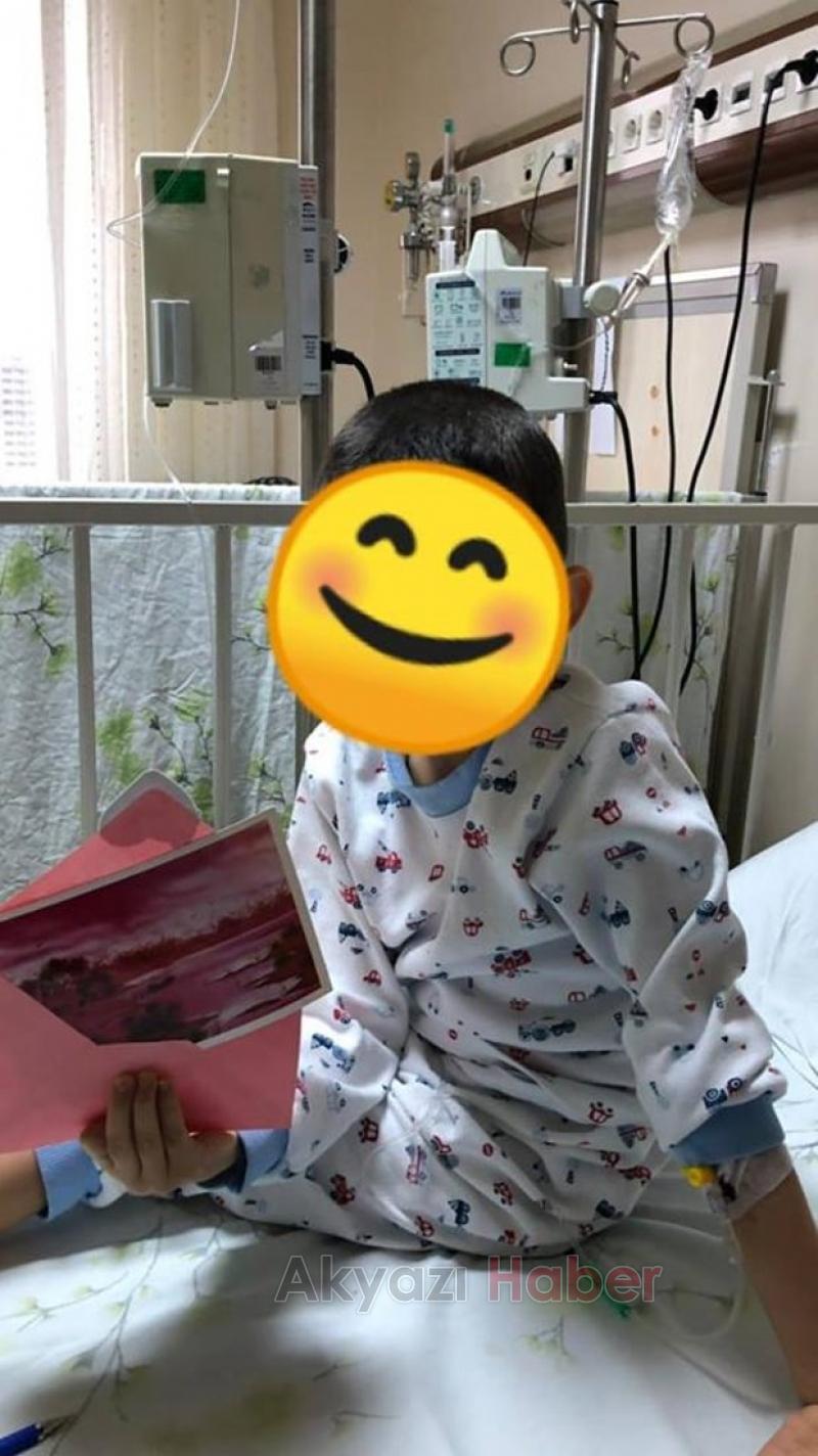 Akyazı Belediyesi Tiyatro Topluluğu Lösemili çocuklar için etkinlik düzenledi