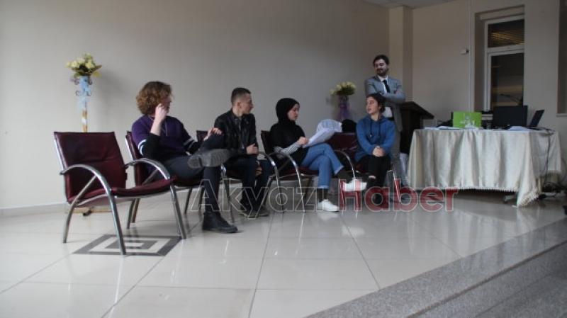 Akyazı Belediyesi Tiyatro Topluluğu  Türkiyeye açılmak istiyor