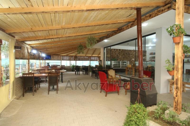 AKYAZI BELEDİYESİ VAHİT SAVAŞ ENGELSİZ PARK AÇILIYOR