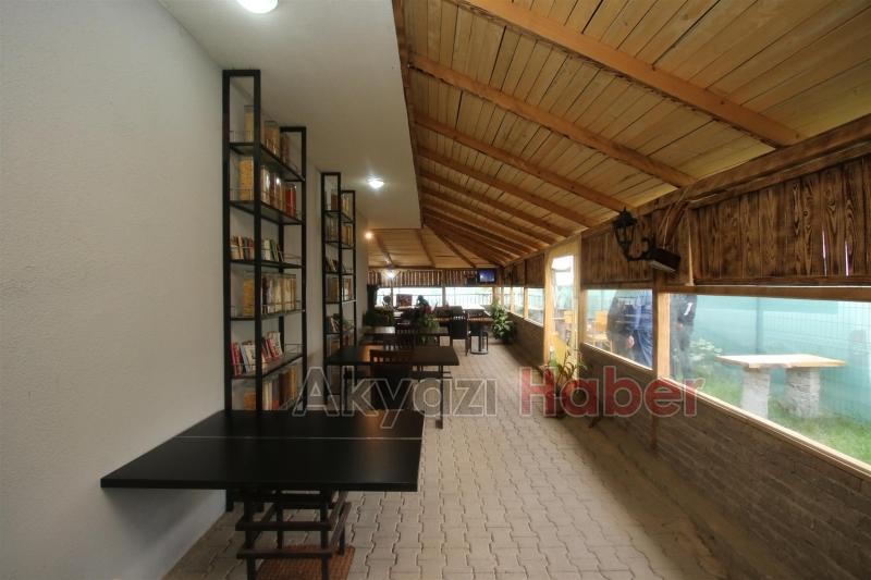 AKYAZI BELEDİYESİ VAHİT SAVAŞ ENGELSİZ PARK AÇILIYOR