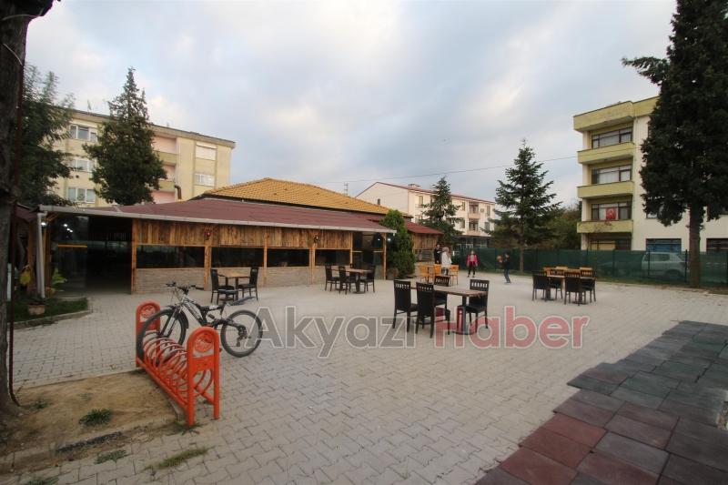 AKYAZI BELEDİYESİ VAHİT SAVAŞ ENGELSİZ PARK AÇILIYOR