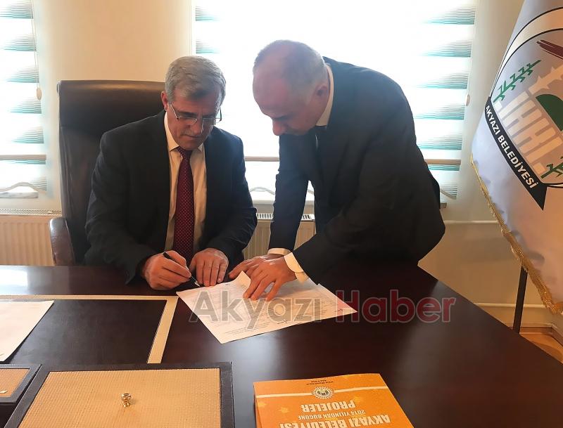 Akyazı Belediyesi Ve İşKur  Kosgeb İşbirliği İle Girişimcilik Kursu 