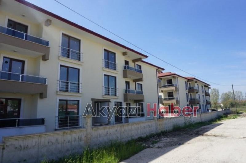 Akyazı Belediyesi Yıldız Konutları Taksitle Devam Ediyor