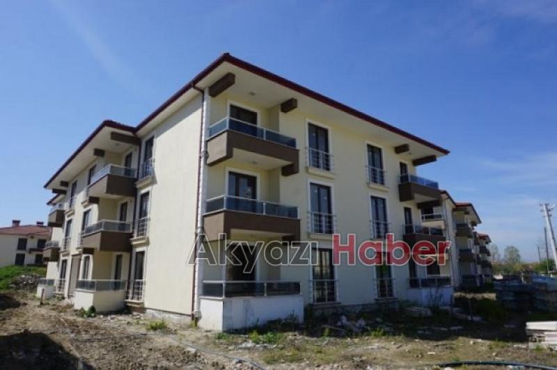 Akyazı Belediyesi Yıldız Konutları Taksitle Devam Ediyor