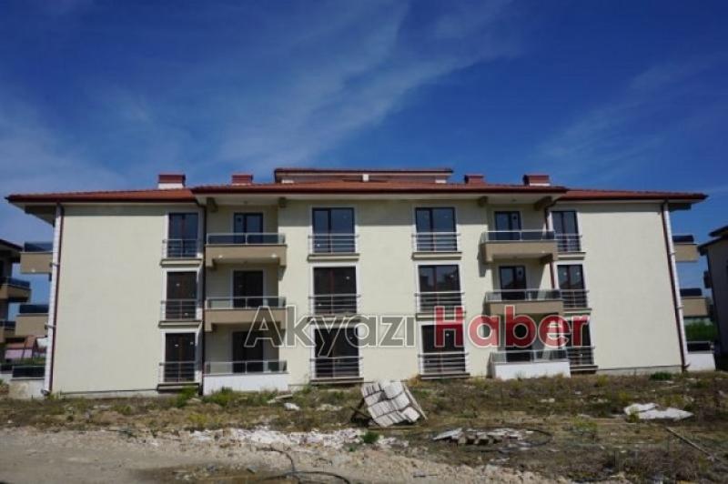 Akyazı Belediyesi Yıldız Konutları Taksitle Devam Ediyor