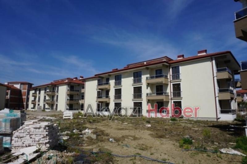 Akyazı Belediyesi Yıldız Konutları Taksitle Devam Ediyor