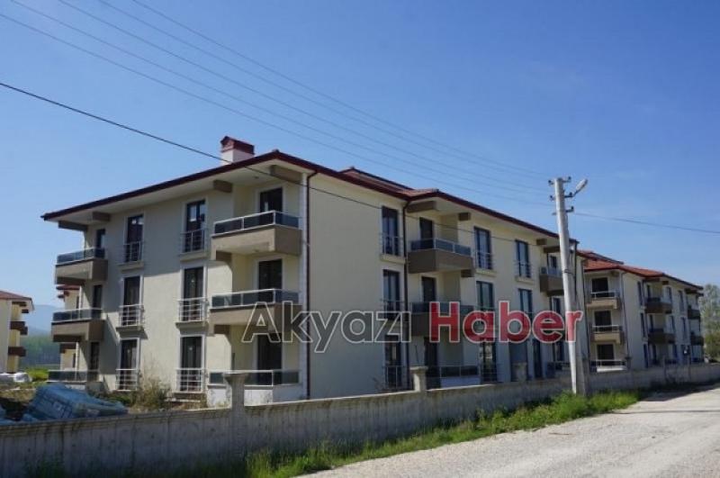 Akyazı Belediyesi Yıldız Konutları Taksitle Satış Başlattı