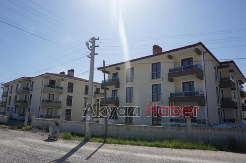 Akyazı Belediyesi Yıldız Konutları Taksitle Satış Başlattı