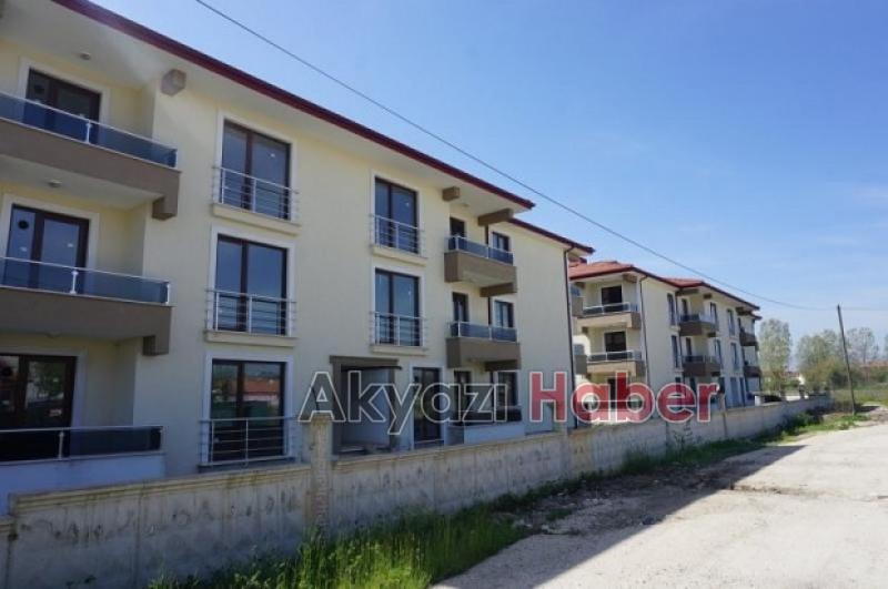 Akyazı Belediyesi Yıldız Konutları Taksitle Satış Başlattı