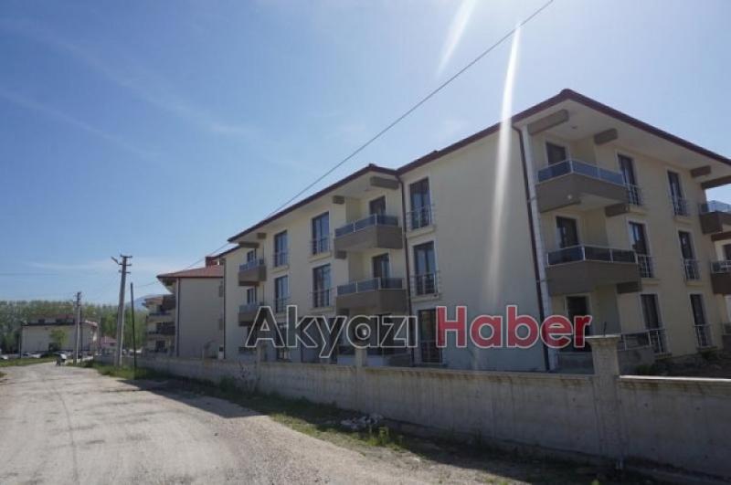 Akyazı Belediyesi Yıldız Konutları Taksitle Satış Başlattı