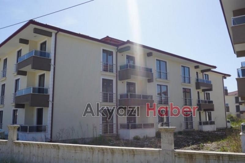 Akyazı Belediyesi Yıldız Konutları Taksitle Satış Başlattı